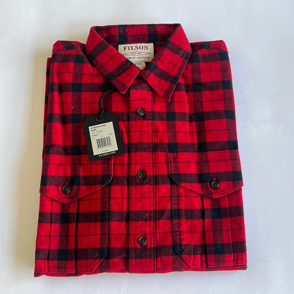 Filson Alaskan Guide Shirt